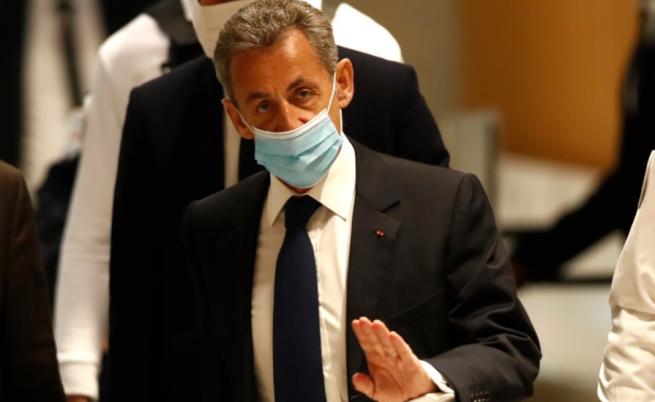Осъдиха Никола Саркози на затвор за корупция