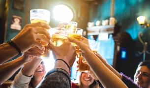 В Белгия: Веселби до зори, сякаш няма пандемия