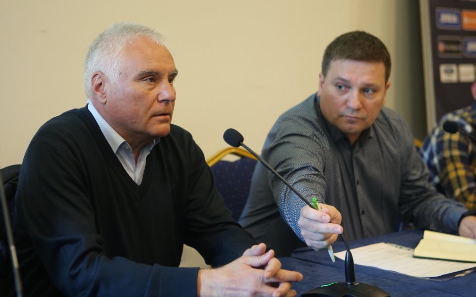 Шефът на Съдийската комисия Костадин Гергинов заяви в предаването &bdquo;Домът