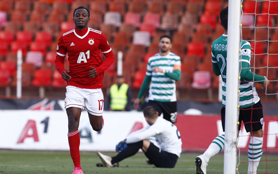 Отборите на ЦСКА и Черно море се изправят един срещу