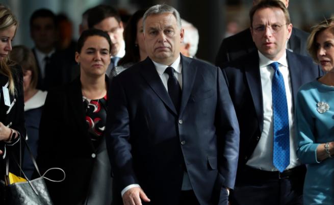 Нов проблем за Брюксел - Орбан обединява десните в ЕС