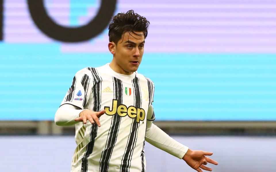 Нападателят на Ювентус Пауло Дибала намекна, че скоро предстои завръщането