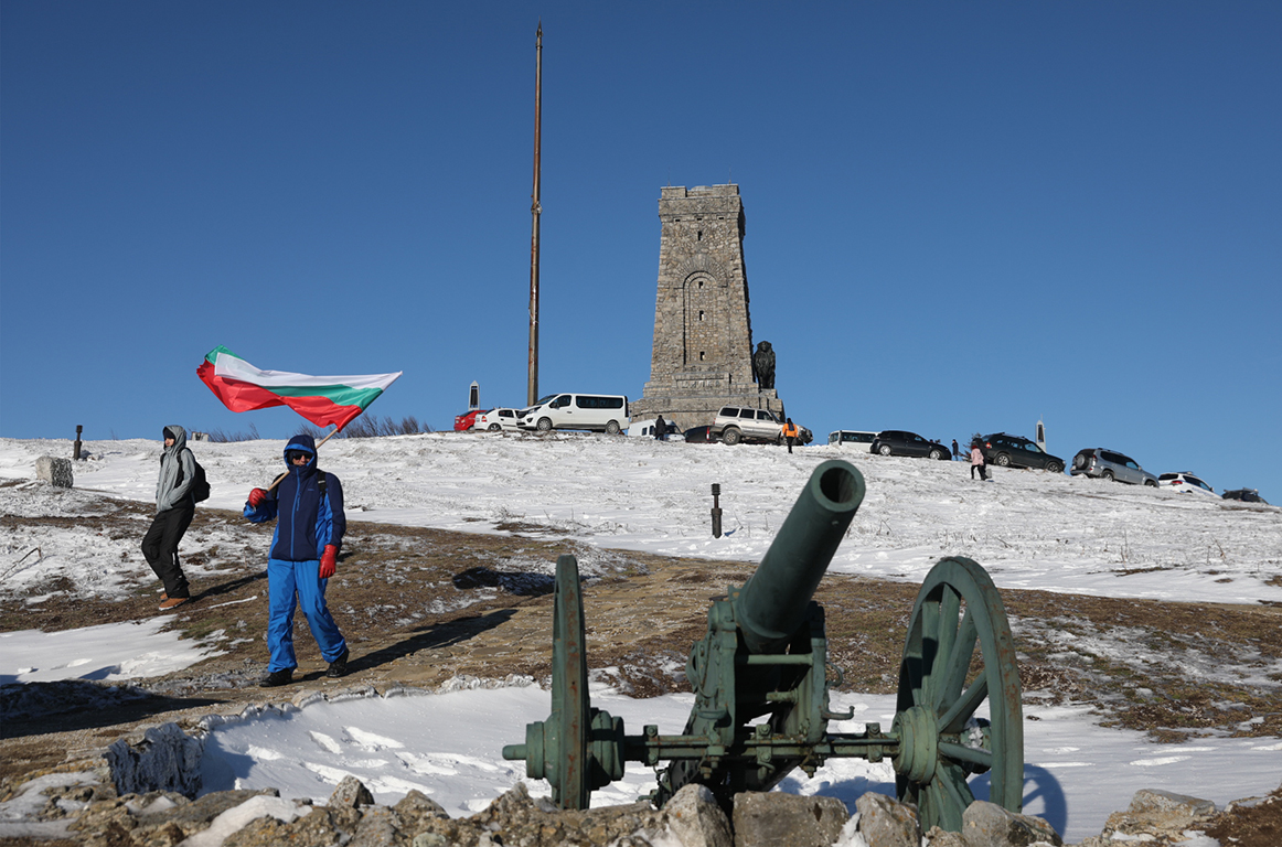 <p>Отбелязваме 143-тата годишнина от Освобождението на България</p>