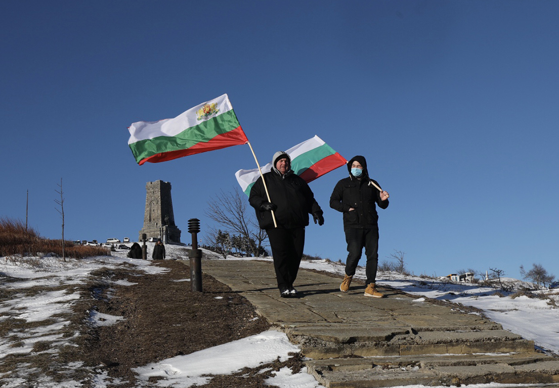 <p>Отбелязваме 143-тата годишнина от Освобождението на България</p>