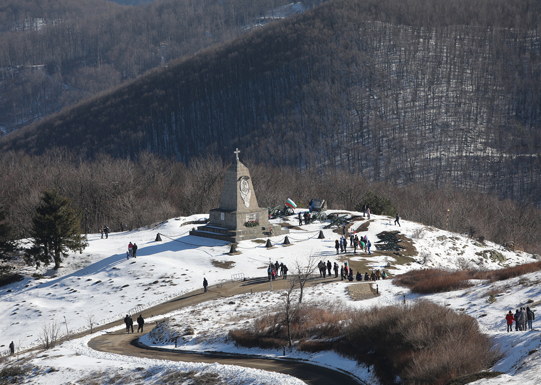 <p>Отбелязваме 143-тата годишнина от Освобождението на България</p>