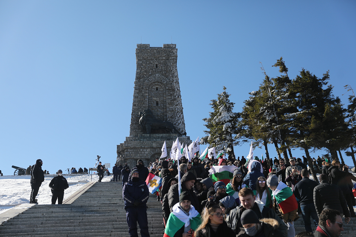 <p>Отбелязваме 143-тата годишнина от Освобождението на България</p>