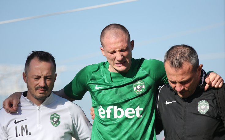 Неприятна новина за Недялков и Лудогорец