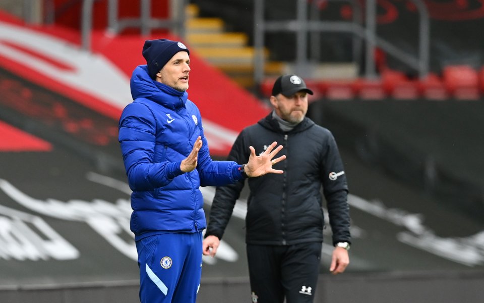 Мениджърът на Челси Томас Тухел разказа за взаимоотношенията си със