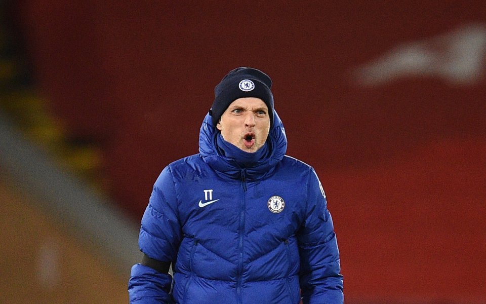 Челси е в серия от десет поредни мача без загуба