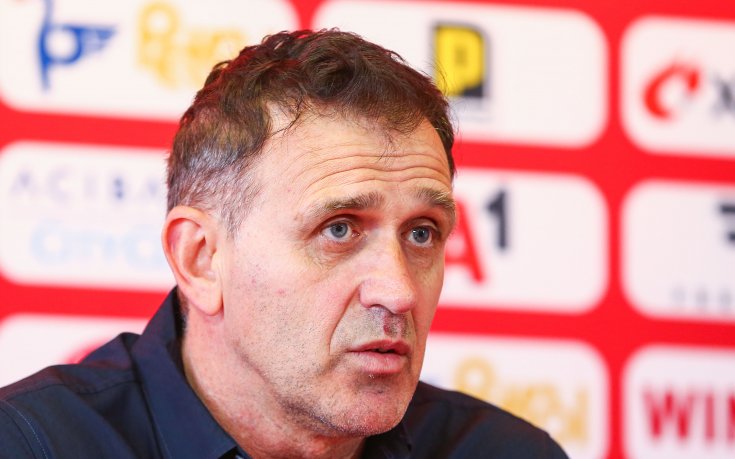 Акрапович: Локо Пд ни идва на гости и аз ще ги приема добре