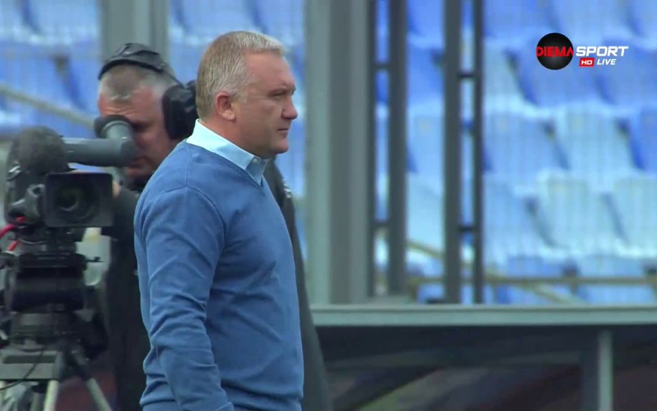 Треньорите на Арда и Черно море – Николай Киров и