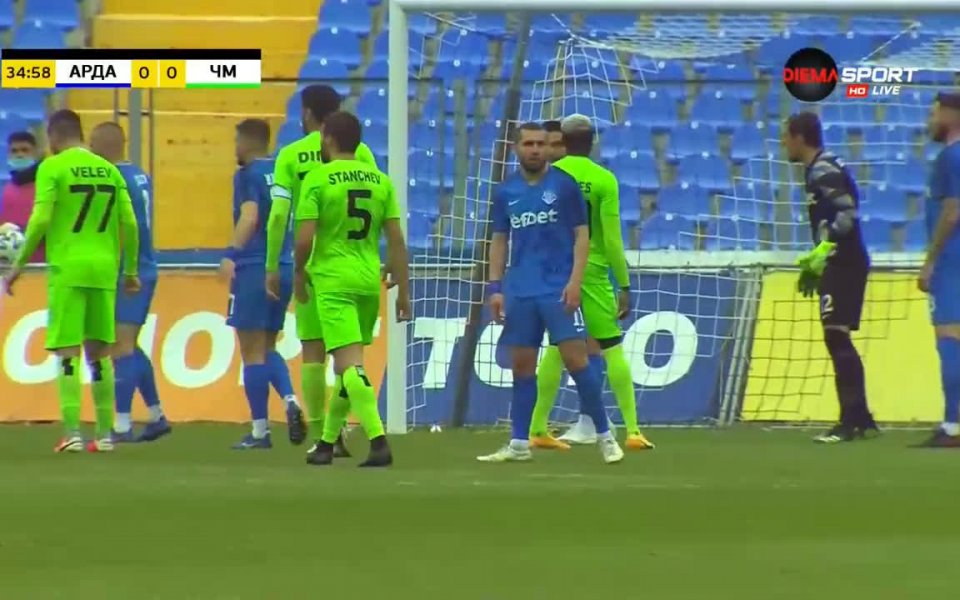 Арда - Черно море 1:0 /репортаж/ function showNative(obj) { setTimeout(function