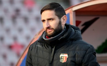 Треньорът на Локомотив Пловдив Александър Тунчев заяви след link1
