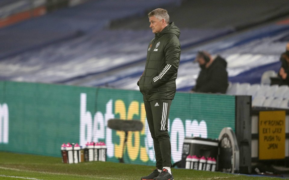 Оле Гунар Солскяер ще разполага с 300 млн. за селекция