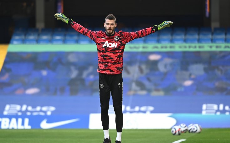 ПСЖ взима Давид Де Хеа през лятото