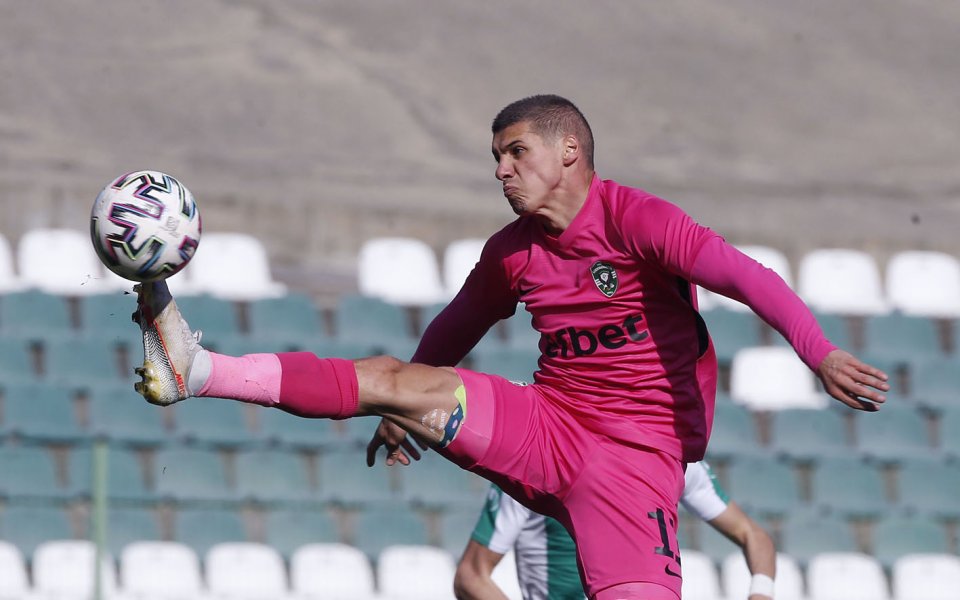 Отборът на Царско село приема тима на Лудогорец в мач