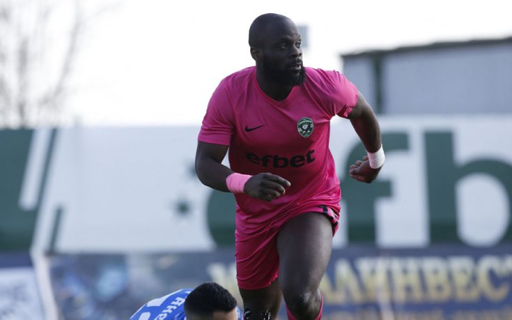 Ас на Лудогорец се нареди сред престижна компания