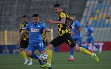 Ботев Пловдив преотстъпи Марио Младеновски в тима на Северна Македония