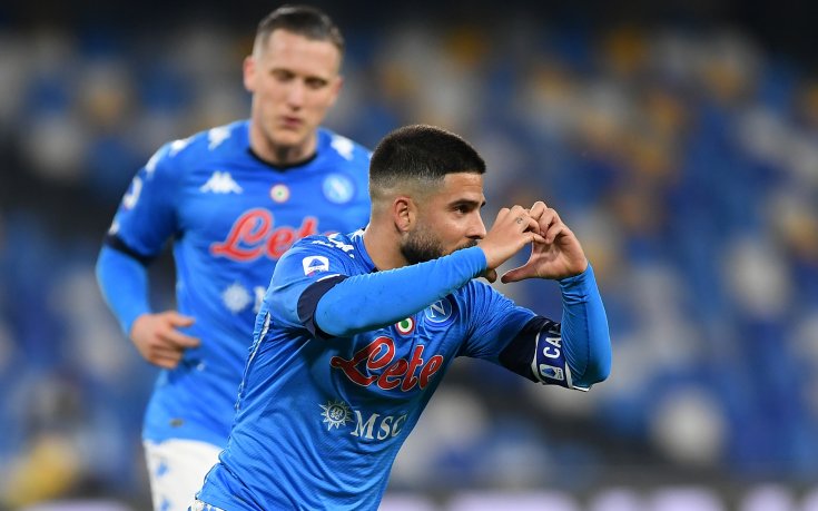 Антов не игра и Наполи срази Болоня, Инсиние впечатли (галерия)