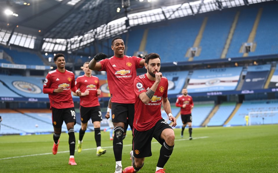 Звездата на Манчестър Юнайтед Бруно Фернандеш сподели, че очакванията към