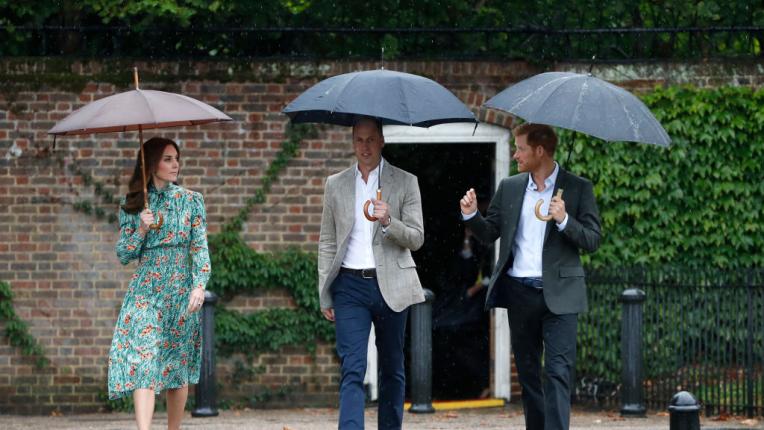  Скритите послания в тоалетите на кралското семейство 