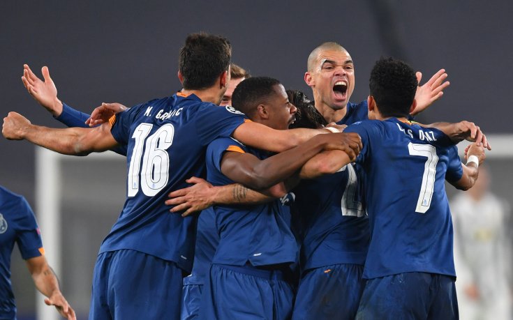 Порто разплака Роналдо и компания, Ювентус отново капо в ШЛ