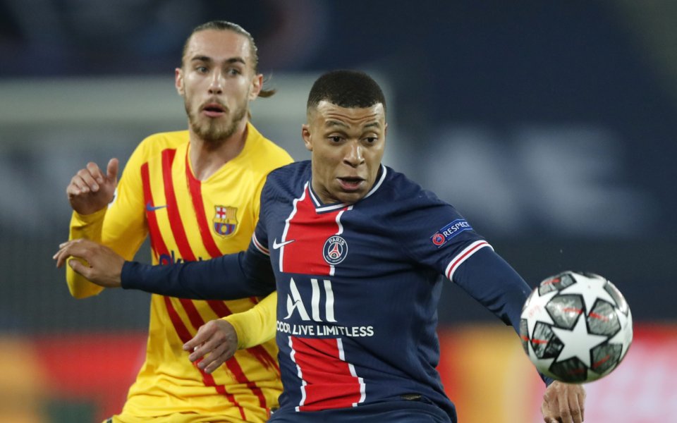Отборът на Пари Сен Жермен приема Барселона в четвъртфинален сблъсък