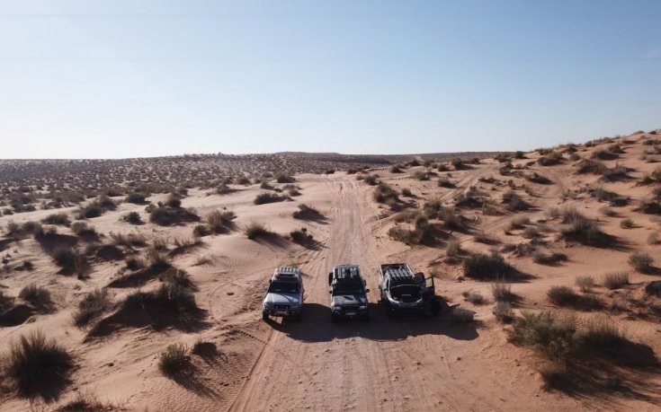 Fenix Rally 2021 - една българска авантюра в Сахара