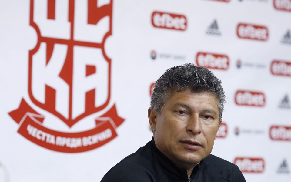 Красимир Балъков, 12.03.2021