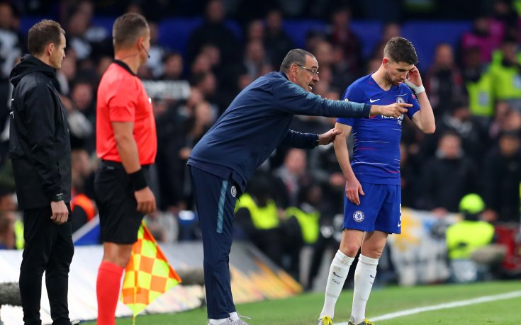 Сари и Жоржиньо се връщат в Наполи в пакет през лятото