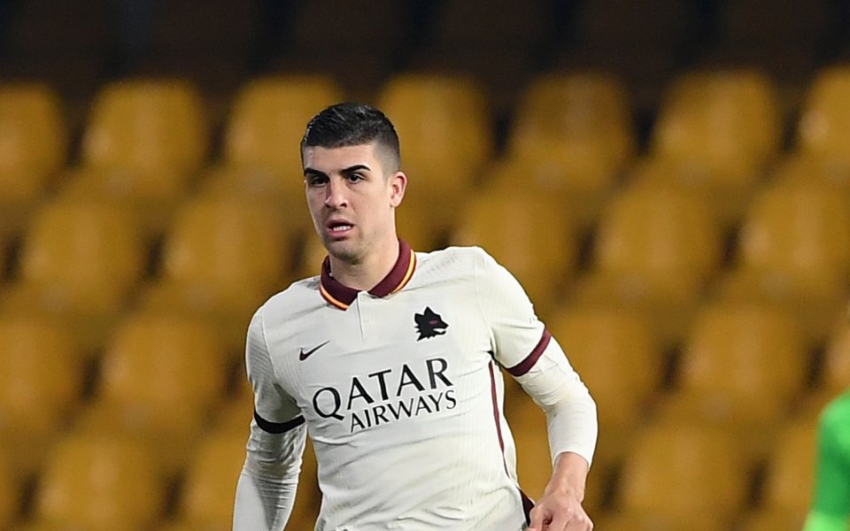 Джанлука Манчини се превърна в един от твърдите титуляри в