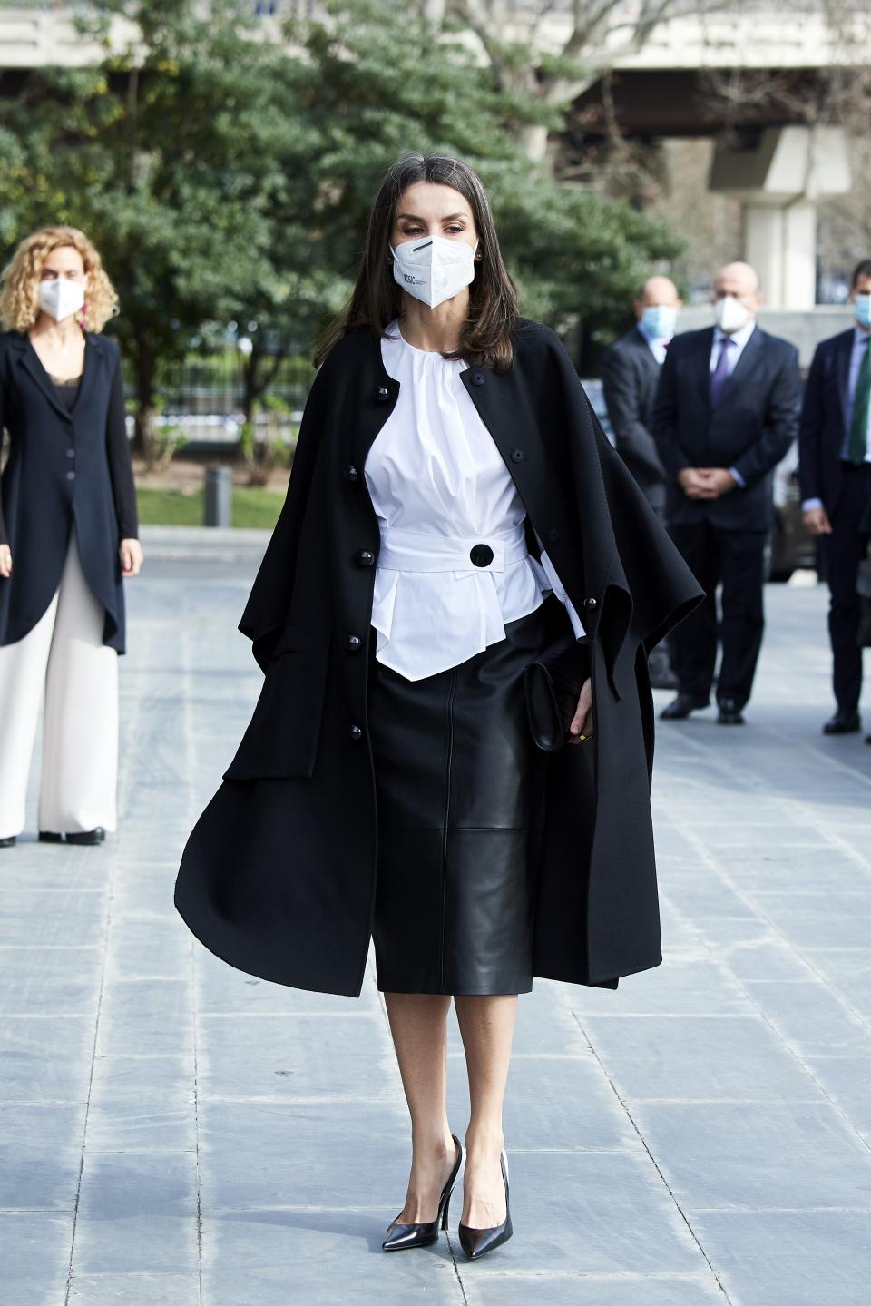  кралица Летисия 