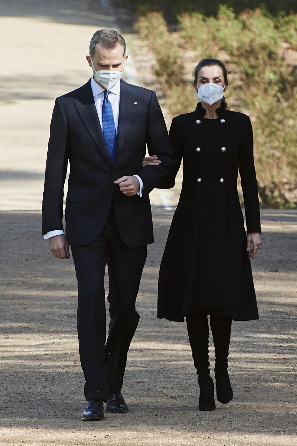  кралица Летисия 