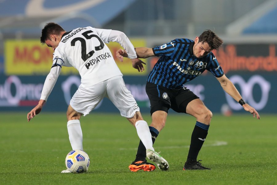 Atalanta Spezia1