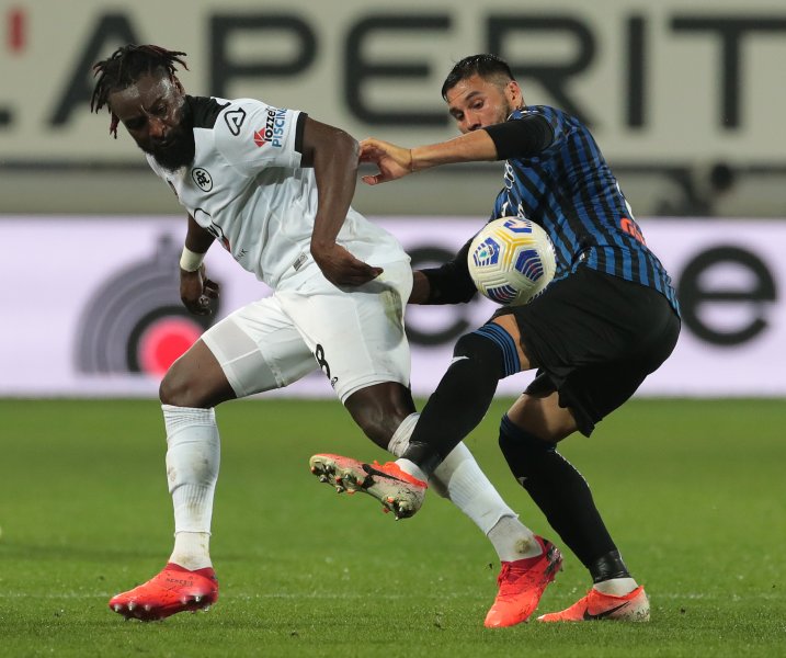 Atalanta Spezia1