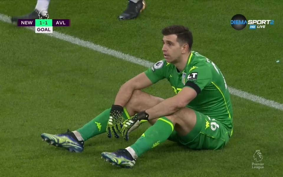 Отборът на Нюкасъл показа характер и стигна до равенство срещу