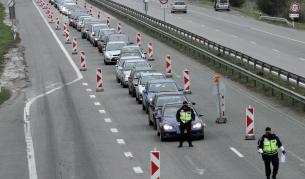 Извънредното положение в България - 13 знакови снимки