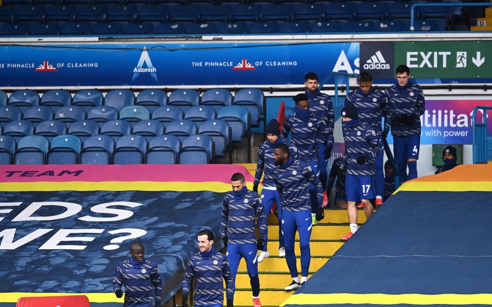 Челси продължава великолепното си представяне след пристигането на Томас Тухел.