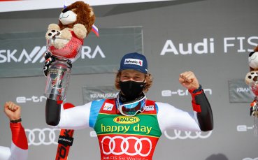 Марко Одермат Швейцария спечели гигантския слалом от Световната купа по