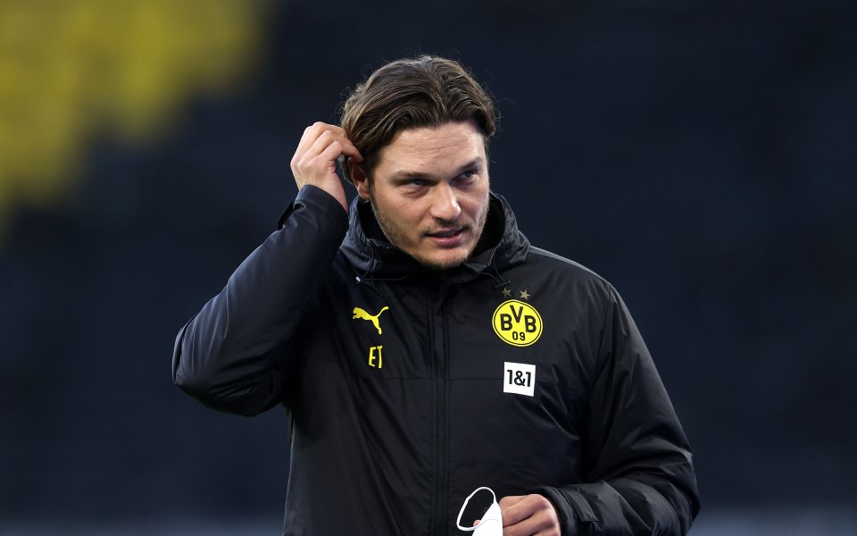 Борусия Дортмунд - Херта Берлин 2:0 / Бундеслига, 25-и кръг, 13.03.2021 г.