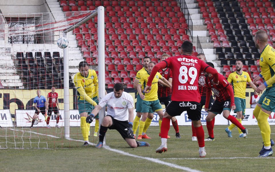 Локомотив София ще стартира ремонт на стадиона в квартал "Надежда"