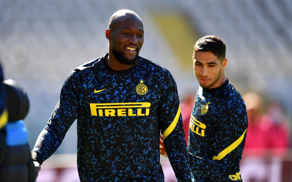 Торино - Интер 1:2 / Серия А, 27-и кръг, 14.03.2021 г.