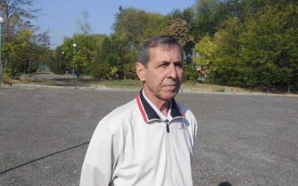 Днес една от легендите на Локомотив Пловдив Ганчо Пеев празнува