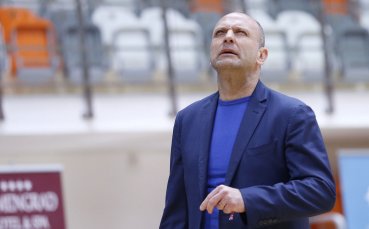 Старши треньорът Левски Лукойл Тити Папазов призна превъзходството на Рилски