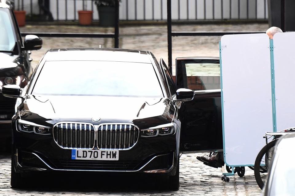  принц Филип 