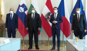 <p>Бойко Борисов с ултиматум към евролидерите&nbsp;</p>