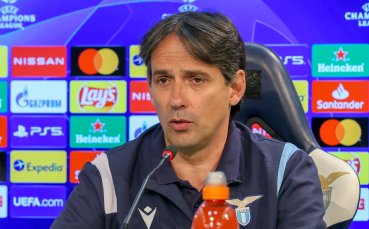 Старши треньорът на Лацио Симоне Индзаги смята да пусне в