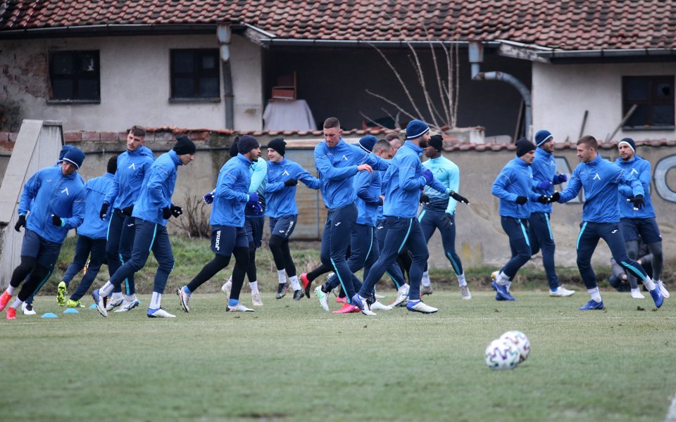 Близнаците на Левски &ndash; Борислав и Радослав Цоневи, вече се