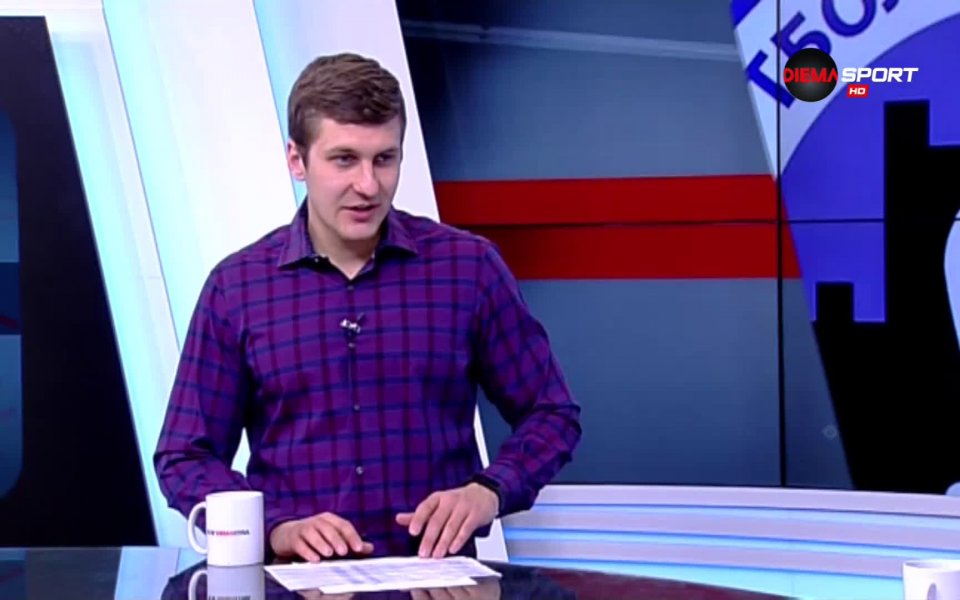 Христов Иванов спаси по чуден начин дузпа срещу ЦСКА в