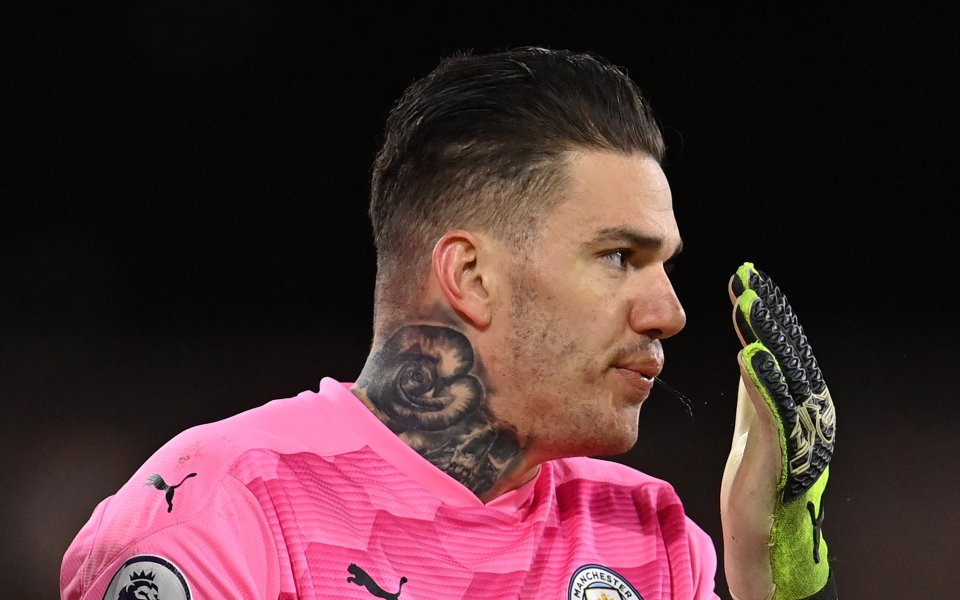 Манчестър Сити подобри рекорд на Джанлуиджи Буфон и задмина легендарния